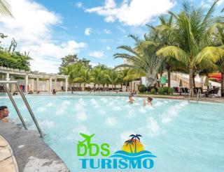 diRoma Lacqua - Acesso 24 horas Jardim Acqua Park - by DDS TURISMO - 6