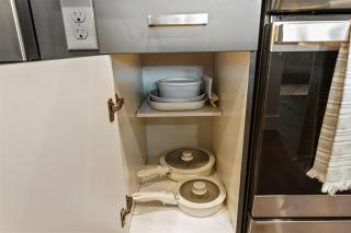 Modern apartment with pool, gym, & patio pet-friendly - 3