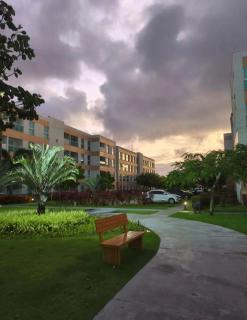 Flat em Muro Alto - 1