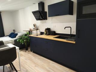 Studio à 150m du village - 3