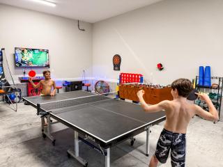 Luxury Home - Sauna Pool Spa Cart Beach - 9