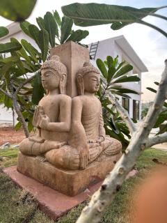 Moksha farms -3bhk private villa with pool and nature - 6