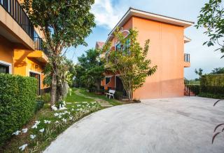 Sata House Boutique Resort - Nakhon Ratchasima - 5