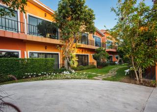 Sata House Boutique Resort - Nakhon Ratchasima - 4