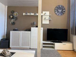 Komfortables Apartment bis zu 5 Gäste im Erdgeschoss - 8