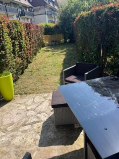 Appartement avec jardin au calme - 5