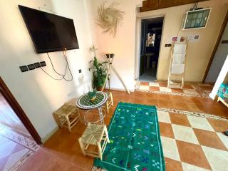 Elhachimi two bedroom with air conditioning - 8