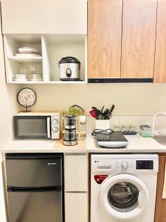 Minimalist Studio-Type Condo Unit - 5