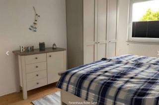 Haus Roter Sand in Hooksiel - 1