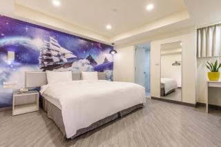 The Cloud Hotel Zhongli Branch - 1
