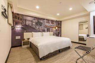 The Cloud Hotel Zhongli Branch - Zhongli - 4