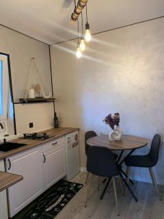 Затишні 1 кімнатні апартаменти в центрі міста - 7