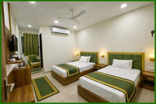 Hotel Spring # GVDM Palace - Near Mahakal Temple and Railway Station , Free Wi-Fi , Lift And Parking Facilities WITH BREAKFAST , Best Hotel In Ujjain - 7