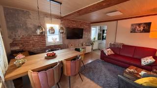 Ferienwohnung Mellnau - Haustiere willkommen - Erdgeschoss - Sauna - Natur - Kostenloser Parkplatz - 0