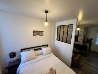 Le Factory - studio industriel Bourges Centre ville - 4