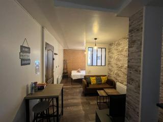 Le Factory - studio industriel Bourges Centre ville - 9