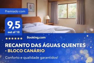 Recanto das Águas Quentes - Bloco Canário - 9