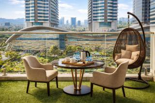 Nexaway Prestige Apartments Facing Centaurus Mall - Elysium Tower Islamabad - 0