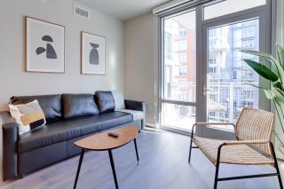 Prime Location Apt W Gym - 9