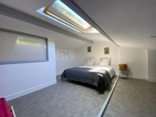 Gites d'Ici et d'Ailleurs 1 & 2 -famille ou groupe- Dépendances dans propriété proche Bordeaux et Bassin Arcachon - 8