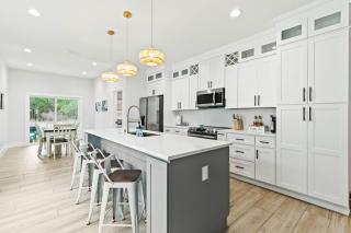 Beachy cottage near Sports Complex OWA beaches shopping restaurants mini golf Central to all the fun Foley has to offer - Foley - 9