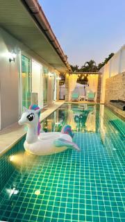 Zoar Poolvilla Jomtien C13 - 4