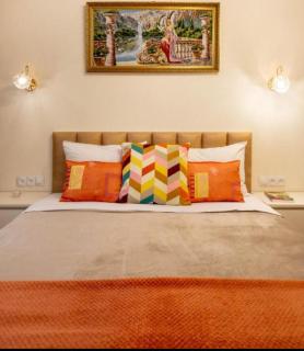 Нова 2-к Люкс Студія з Окремою Спальнею, Центр, Великий Балкон, Низький Поверх - 6