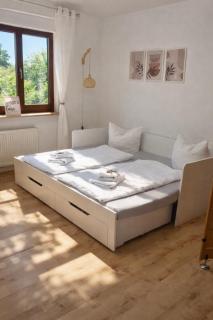 Wohnung IDA ruhig, modern mit Parkplatz bei RW und VS - 5