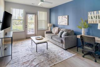 Landing Amazing 1BD Gym Clubhouse - 0