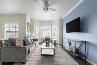 Landing Chic 2BD Gym - 7
