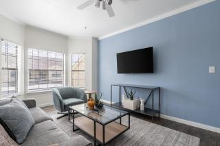 Landing Chic 2BD Gym - 6