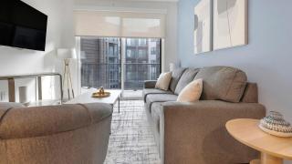 Landing Chic 1BD Yoga Studio Gym - 9