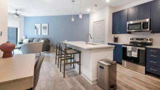 Landing Chic 1BD Yoga Studio Gym - 6