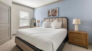 Landing Modern 2BD Pool Gym - 1