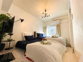 BEST LOCATED SHINJUKU CENTRAL Full-Furnished APARTMENT 3minWalk to Station1 - 5