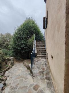 Belle maison cévenole, terrasse, vue panoramique - 1