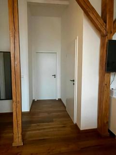 Urbane Dachgeschosswohnung, Blick auf Fernsehturm - 4