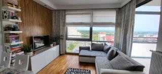 View Apartment Jeziorańskigo 7 - 8