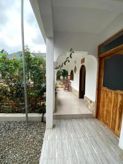 Hotel Eyram Kpalime - 1