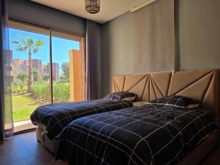 Oasis Argan Garden Apartment Golf Argan Marrakech Pool 10min Airport - 1