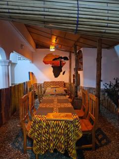 Hotel Eyram Kpalime - 1