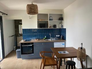 O coeur de l ouest Studio les Orangers - 8