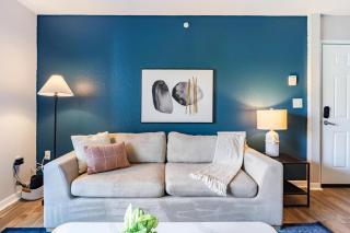 Landing Chic 1BD Gym - 9