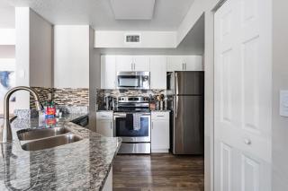 Landing Chic 1BD Gym - 1