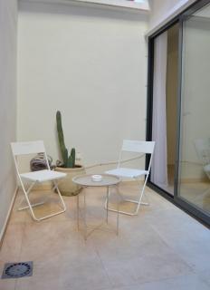 Excepcional moderno y luminoso Terraza privada - 1