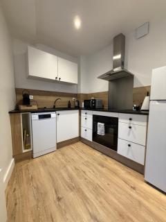 L'écrin orange, Wifi et parking gratuit - 2