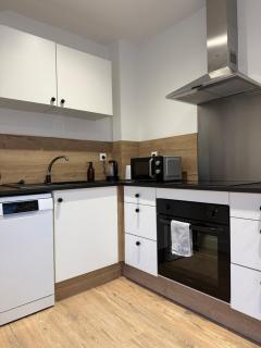 L'écrin orange, Wifi et parking gratuit - 3