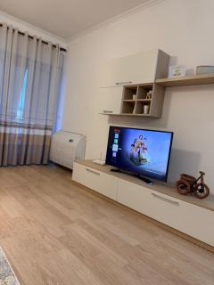 Prayla at Kompleksi Delijorgji with balcony - 4