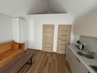 Vieno kambario apartamentai Monciškėse - 600 m iki jūros - 9