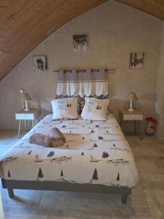 La tanière du loup - 0